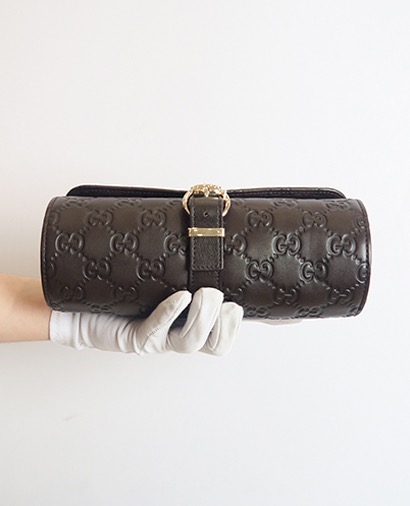 Gucci Watch Case, front view